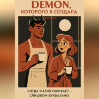 Лия Чен. Демон, которого я создала