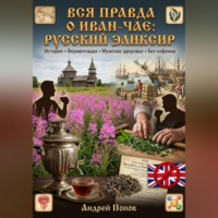 Андрей Попов. Вся правда о иван-чае: русский эликсир