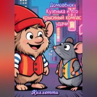 Коллетта .. Домовёнок Кузенька и его крысиный компас удачи
