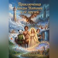 Артем Коваль. Приключения панды Наташи и её друзей