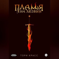 . Пламя на лезвии