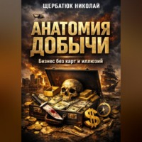 Николай Щербатюк. Анатомия добычи: Бизнес без карт и иллюзий