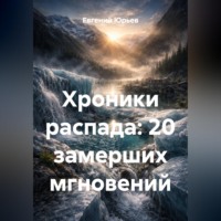 Евгений Юрьев. Хроники распада: 20 замерших мгновений