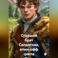Alexander Grigoryev. Старший брат Солдатова, спин-офф цикла Путь Солдатова