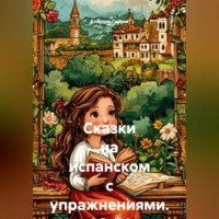 Клаудия Гарсия. Сказки на испанском с упражнениями. А2-B1