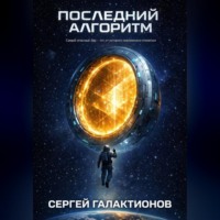 . Последний алгоритм