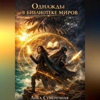 Лика Сумеречная. Однажды в библиотеке миров