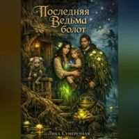 Лика Сумеречная. Последняя ведьма болот