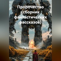 Евгений Попов. Пророчество (сборник фантастических рассказов)