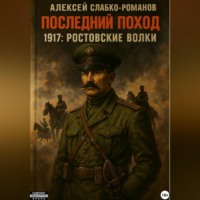 Алексей Слабко-Романов. Последний поход 1917: Ростовские волки
