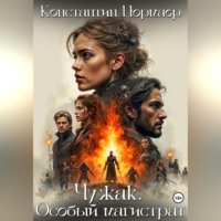 . Чужак.Особый магистрат