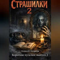 . Короткие пугалки: выпуск 2