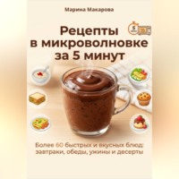 . Рецепты в микроволновке за 5 минут