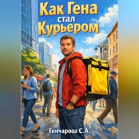 Светлана Гончарова. Как Гена стал Курьером