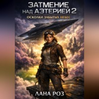 Лана Роз. Затмение над Аэтерией 2: Осколки забытых небес