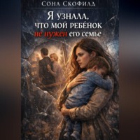 Сона Скофилд. Я узнала, что мой ребенок не нужен его семье