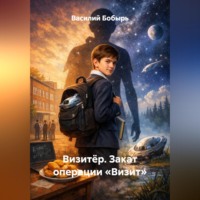 Василий Бобырь. Визитёр. Закат операции «Визит»
