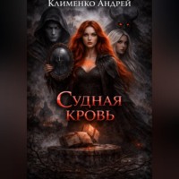 Андрей Клименко. Судная кровь