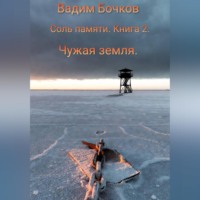 . Соль памяти. Книга 2. Чужая земля.