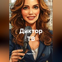 Радик Яхин. Диктор ТВ