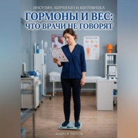 Андрей Попов. Гормоны и вес: что врачи не говорят