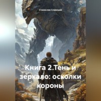 . Книга 2.Тень и зеркало: осколки короны