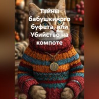 Ольга Елютина. «Тайны бабушкиного буфета, или Убийство на компоте»