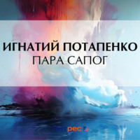 . Пара сапог