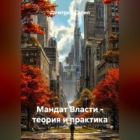 Дмитрий Селин. Мандат Власти - теория и практика