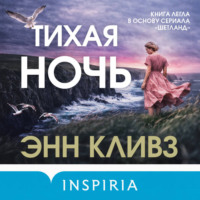 Энн Кливз. Тихая ночь