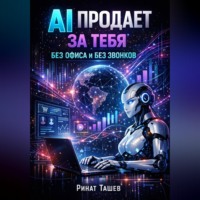 Ринат Рашидович Ташев. AI продает за тебя