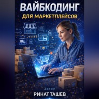 Ринат Рашидович Ташев. Вайбкодинг для маркетплейсов