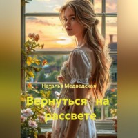 Наталья Брониславовна Медведская. Вернуться   на   рассвете