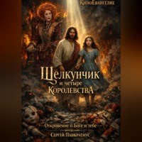 . КиноЕвангелие. Щелкунчик и четыре королевства. Откровение о Боге и тебе.