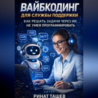Ринат Рашидович Ташев. Вайбкодинг для службы поддержки
