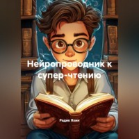 Радик Яхин. Нейропроводник к супер-чтению