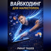 Ринат Рашидович Ташев. Вайбкодинг для маркетолога