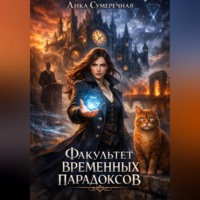 Лика Сумеречная. Факультет временных парадоксов