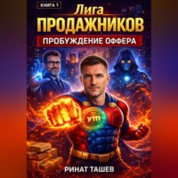 Ринат Рашидович Ташев. Лига Продажников. Книга 1: Пробуждение Оффера