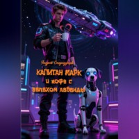 Андрей Стародубцев. Капитан Марк или кофе с запахом лаванды