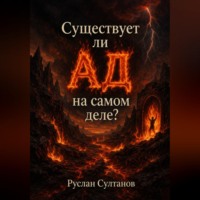 Руслан Султанов. Существует ли Ад на самом деле?