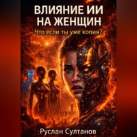 . Влияние ИИ на женщин. Что если ты уже копия?