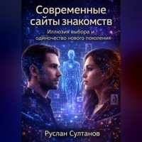 Руслан Султанов. Современные сайты знакомств. Иллюзия выбора и одиночество нового поколения