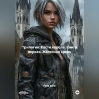 Рита Куго. Трилогия: Кости короля. Книга первая. Железная кровь