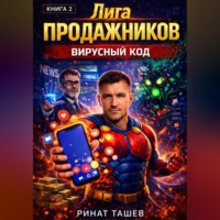 . Лига Продажников. Книга 2: Вирусный Код