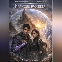 Алекс Индиго. Хроники Пепельных миров 4. Иллюзия рассвета