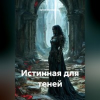 Артем Оноприенко. Истинная для теней