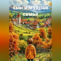 Дмитрий Вылегжанин. сын и мудрая семья