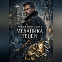 Ева Лис. Хроники Элиаса Кросса 5: Механика теней