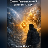 Алекс Индиго. Хроники Пепельных миров 5. Симфония распада
